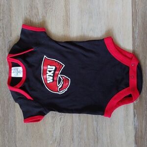 NWOT Rivalry Threads Western Kentucky University One Piece Size 6-9M